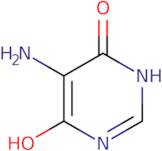 5-Aminopyrimidine-4,6-diol