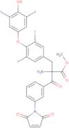 M-Maleimidobenzoyl-L-thyroxine methyl ester