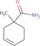 1-Methyl-3-Cyclohexene-1-Carboxamide