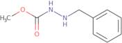 Methyl N-(benzylamino)carbamate