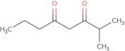 2-Methyloctane-3,5-dione