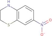7-Nitro-3,4-dihydro-2H-benzo[b][1,4]thiazine