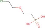 2-(2'-Chloroethoxy)ethylphosphonic acid