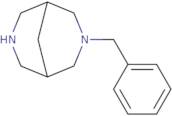 3-Benzyl-3,7-diazabicyclo[3.3.1]nonane