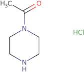 1-(Piperazin-1-yl)ethanone hydrochloride
