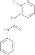 1-(2-Chloropyridin-3-yl)-3-phenylthiourea