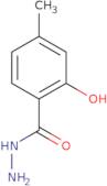 2-Hydroxy-4-methylbenzohydrazide