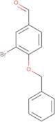 4-Benzyloxy-3-bromobenzaldehyde