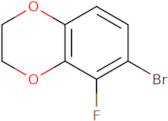 6-Bromo-5-fluoro-2,3-dihydro-1,4-benzodioxine