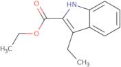 Ethyl 3-ethyl-1H-indole-2-carboxylate