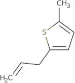 2-Methyl-5-(prop-2-en-1-yl)thiophene