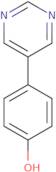 4-(5-Pyrimidinyl)phenol