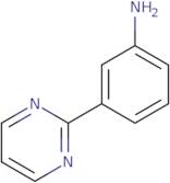 3-(Pyrimidin-2-yl)aniline