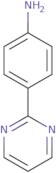 4-(Pyrimidin-2-yl)aniline