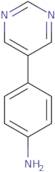 4-(Pyrimidin-5-yl)aniline