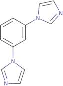 1,3-Di(1H-imidazol-1-yl)benzene