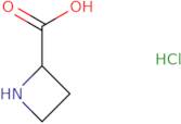 Azetidine-2-carboxylic acid hydrochloride