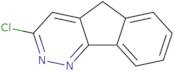 3-Chloro-5H-indeno[1,2-c]pyridazine