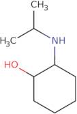 2-[(Propan-2-yl)amino]cyclohexan-1-ol