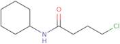 4-Chloro-N-cyclohexylbutanamide