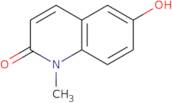 6-Hydroxy-1-methylquinolin-2(1H)-one