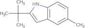 2-tert-Butyl-5-methyl-1H-indole