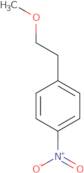 p-Nitrophenethyl methyl ether-d3