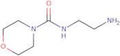 N-(2-Aminoethyl)morpholine-4-carboxamide