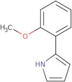 2-(2-Methoxyphenyl)-1H-pyrrole