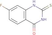 7-Fluoro-2-mercaptoquinazolin-4(3H)-one