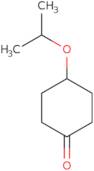 4-Isopropoxycyclohexanone