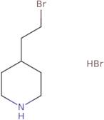 4-(2-Bromoethyl)piperidine hydrobromide