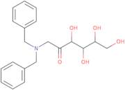 1-[Bis(phenylmethyl)amino]-1-deoxy-D-fructose