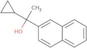 1-Cyclopropyl-1-(naphthalen-2-yl)ethanol