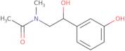 N-[2-Hydroxy-2-(3-hydroxyphenyl)ethyl]-N-methylacetamide
