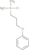 3-Phenoxypropyldimethylchlorosilane