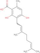 Cannabigerorcinic acid