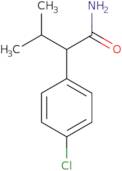 2-(4-Chlorophenyl)-3-methylbutanamide