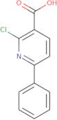 2-Chloro-6-phenylnicotinic acid