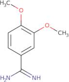 3,4-dimethoxybenzimidamide
