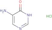 5-Aminopyrimidin-4(3H)-one