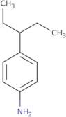 4-(Pentan-3-yl)benzenamine