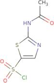 2-Acetamidothiazole-5-sulfonyl chloride