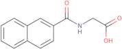 2-(Naphthalen-2-ylformamido)acetic acid