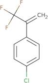 1-Chloro-4-(1,1,1-trifluoroprop-2-en-2-yl)benzene