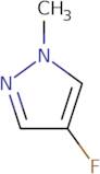 4-Fluoro-1-methyl-1H-pyrazole