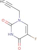 5-Fluoro-1-(prop-2-yn-1-yl)-1,2,3,4-tetrahydropyrimidine-2,4-dione