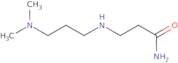 3-([3-(Dimethylamino)propyl]amino)propanamide
