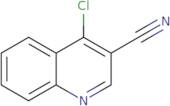 4-Chloroquinoline-3-carbonitrile