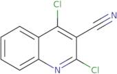 2,4-Dichloroquinoline-3-carbonitrile